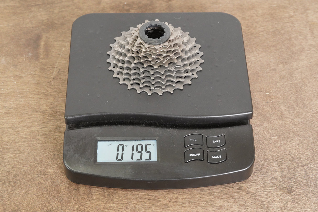 11-28T Shimano Dura-Ace CS-R9100 11 Speed Road Cassette 195g 9100