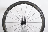 Zipp 202 Carbon Tubular Rim Brake Wheelset Campagnolo 11 Speed