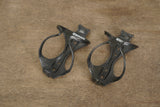 (2) Arundel Mandible Carbon Water Bottle Cages 55g