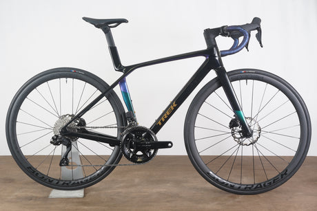 2025 S (Small) Trek Madone SL Gen 8 105 Di2 12 Speed Alloy Disc Brake Road Bike