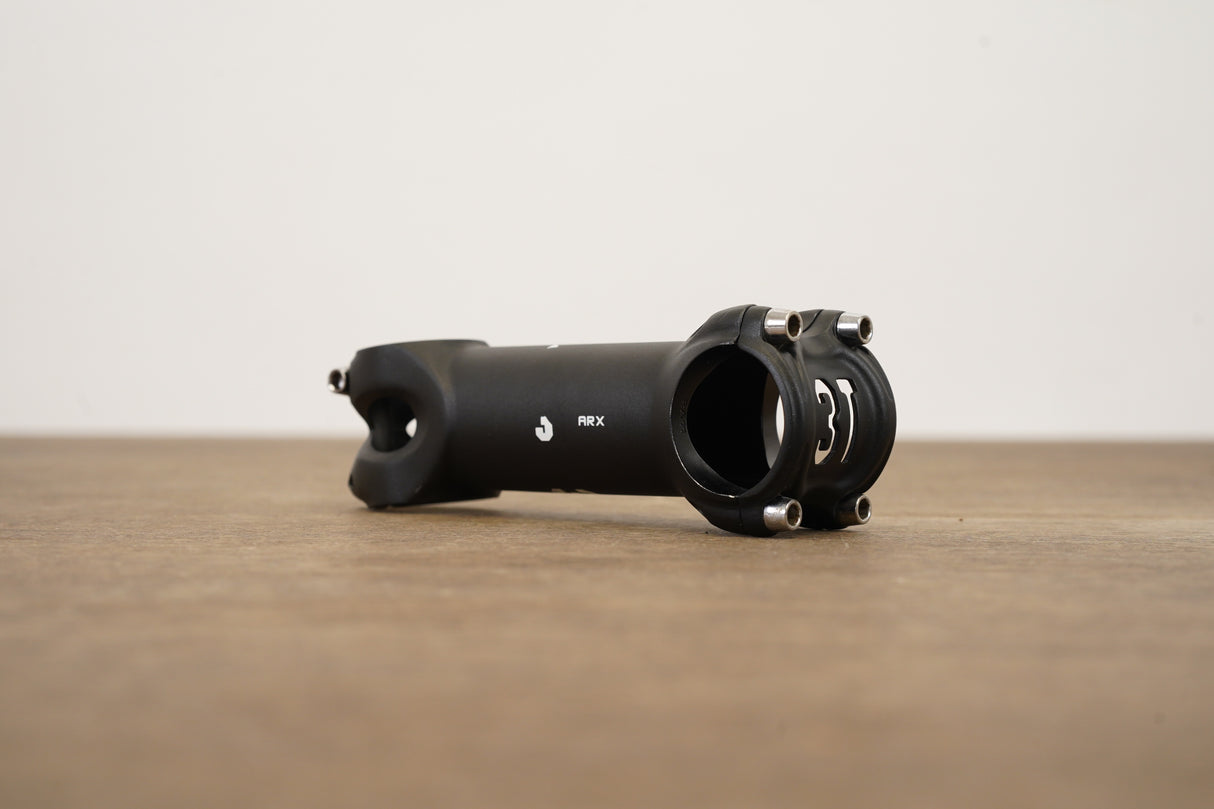 3T ARX Pro 110mm ±6 Degree Alloy Road Stem 142g 1 1/8" 31.8mm