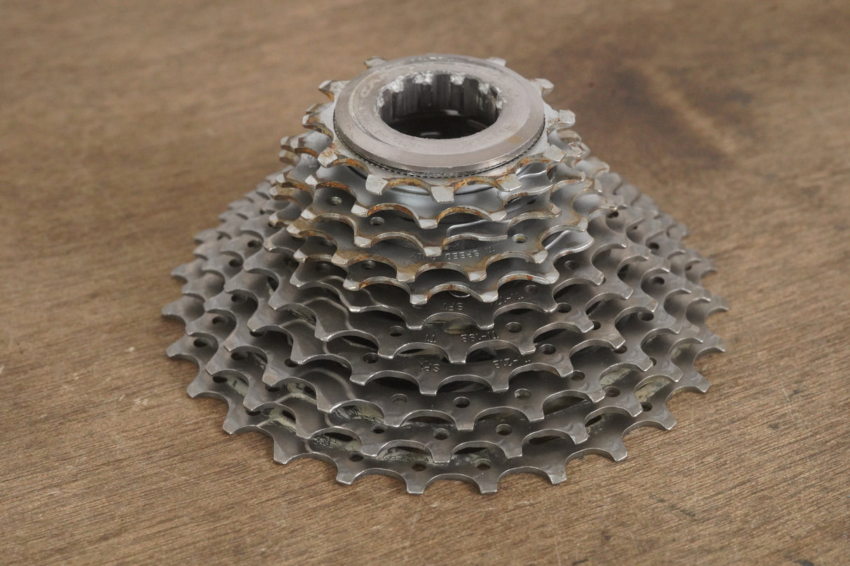 12-27T Campagnolo Super Record 11 Speed Road Cassette 208g
