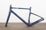 2025 54cm Cervelo Aspero Gen 2 Woodsmoke UDH Carbon Disc Gravel CX Frameset