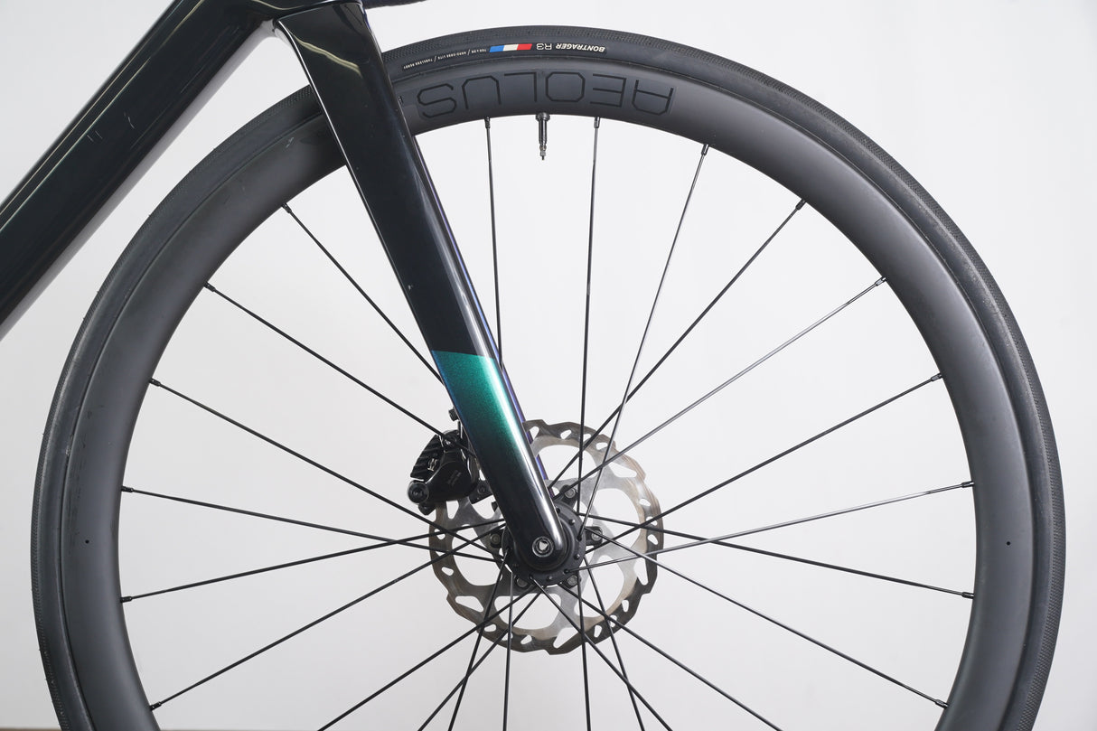 2025 S (Small) Trek Madone SL Gen 8 105 Di2 12 Speed Alloy Disc Brake Road Bike