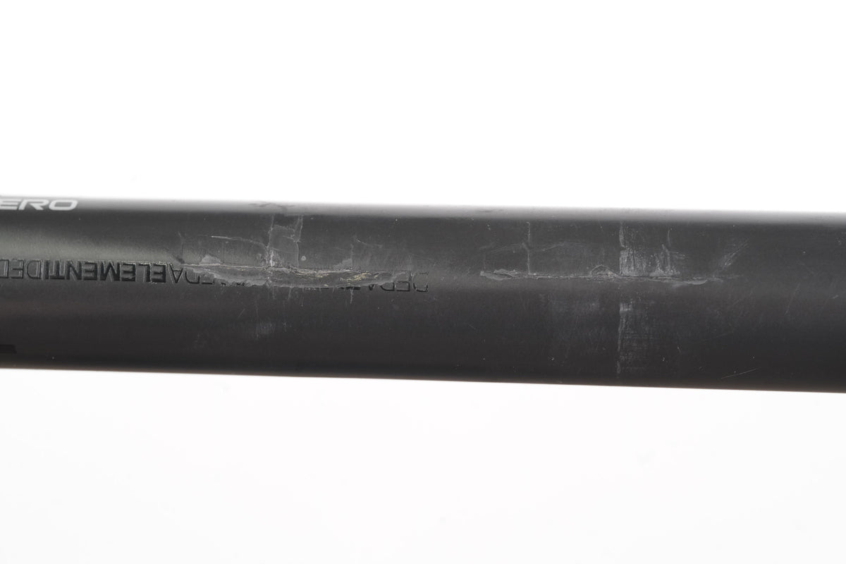 31.6mm Deda Superzero Carbon 25mm Setback Road Seatpost 193g