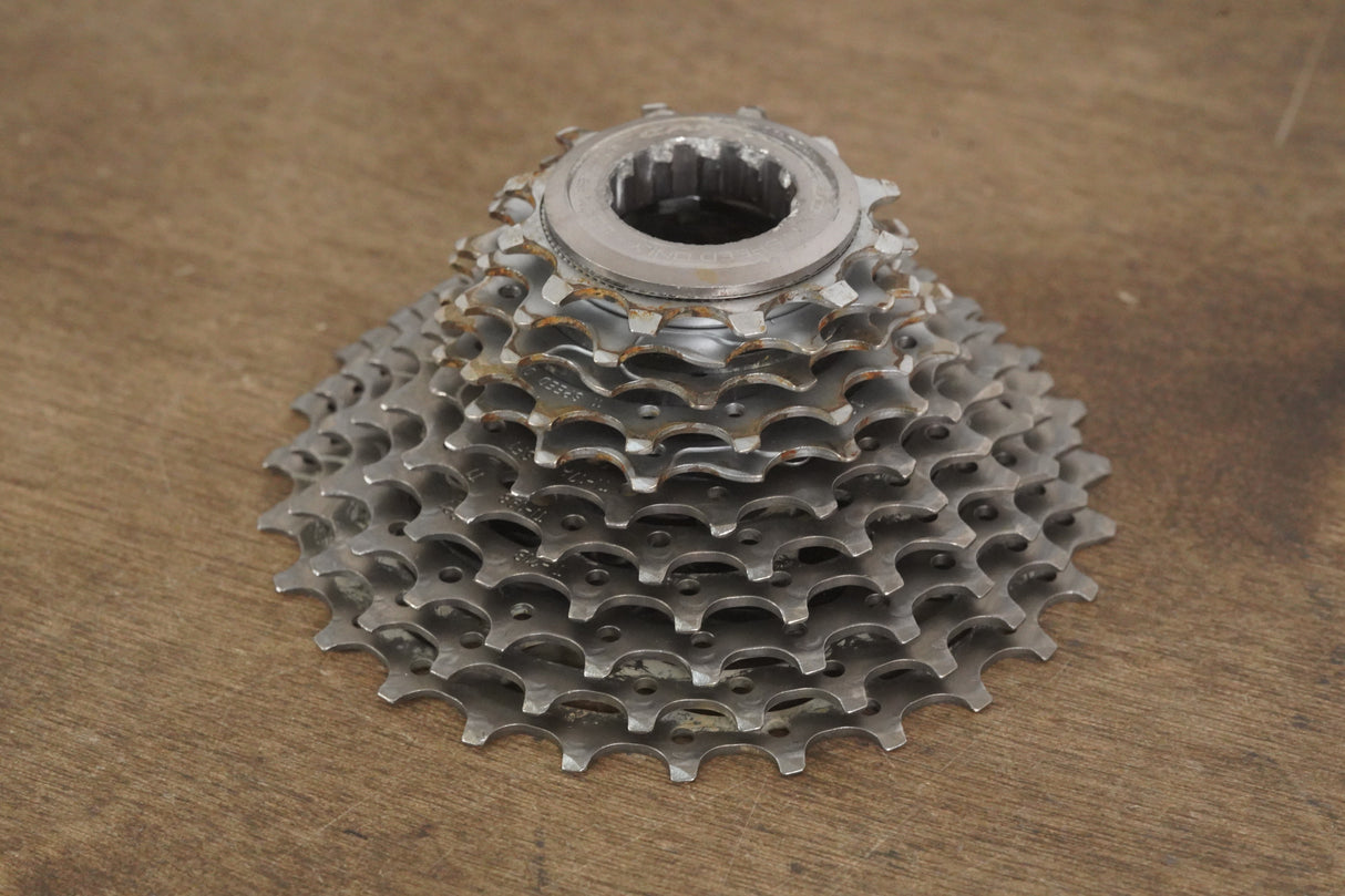 12-27T Campagnolo Super Record 11 Speed Road Cassette 208g