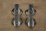 (2) Arundel Mandible Carbon Water Bottle Cages 55g