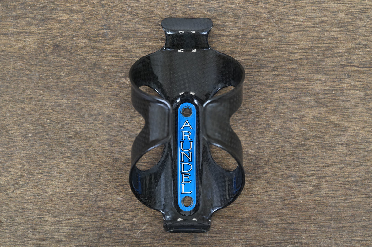(1) Arundel Dave-O Carbon Water Bottle Cage 29g