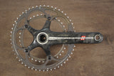 172.5mm 53/39T Campagnolo Super Record 11 Speed Carbon Crankset