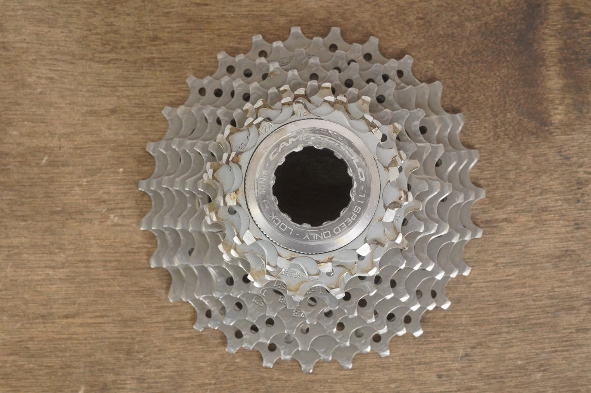 12-27T Campagnolo Super Record 11 Speed Road Cassette 208g