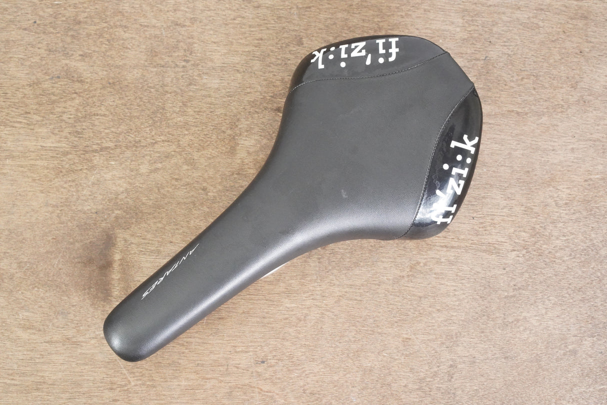 138mm Fizik Antares R5 Cr-Mo Rail Road Saddle 210g