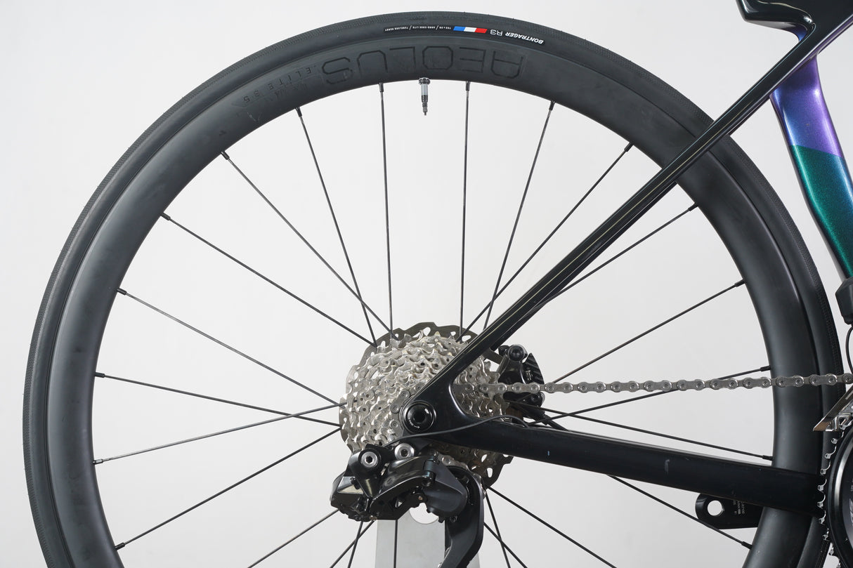 2025 S (Small) Trek Madone SL Gen 8 105 Di2 12 Speed Alloy Disc Brake Road Bike