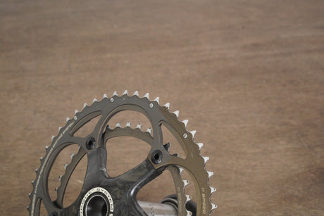 172.5mm 53/39T Campagnolo Super Record 11 Speed Carbon Crankset