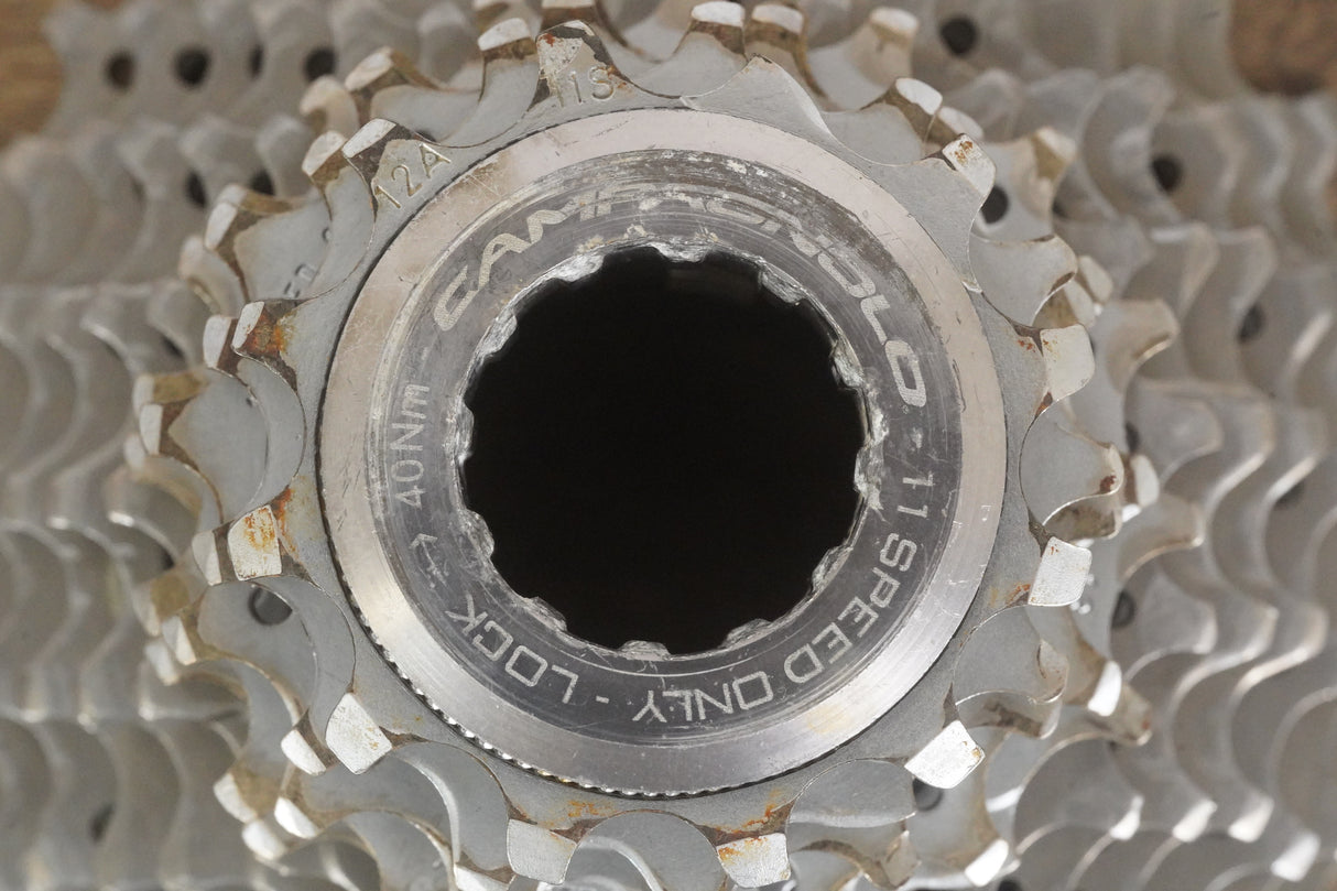 12-27T Campagnolo Super Record 11 Speed Road Cassette 208g