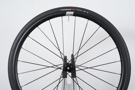 DT Swiss E1800 Spline Alloy Tubeless Disc Brake Wheelset Shimano/SRAM 11 Speed