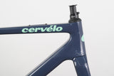 2025 54cm Cervelo Aspero Gen 2 Woodsmoke UDH Carbon Disc Gravel CX Frameset