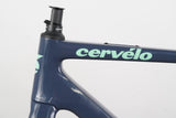 2025 54cm Cervelo Aspero Gen 2 Woodsmoke UDH Carbon Disc Gravel CX Frameset
