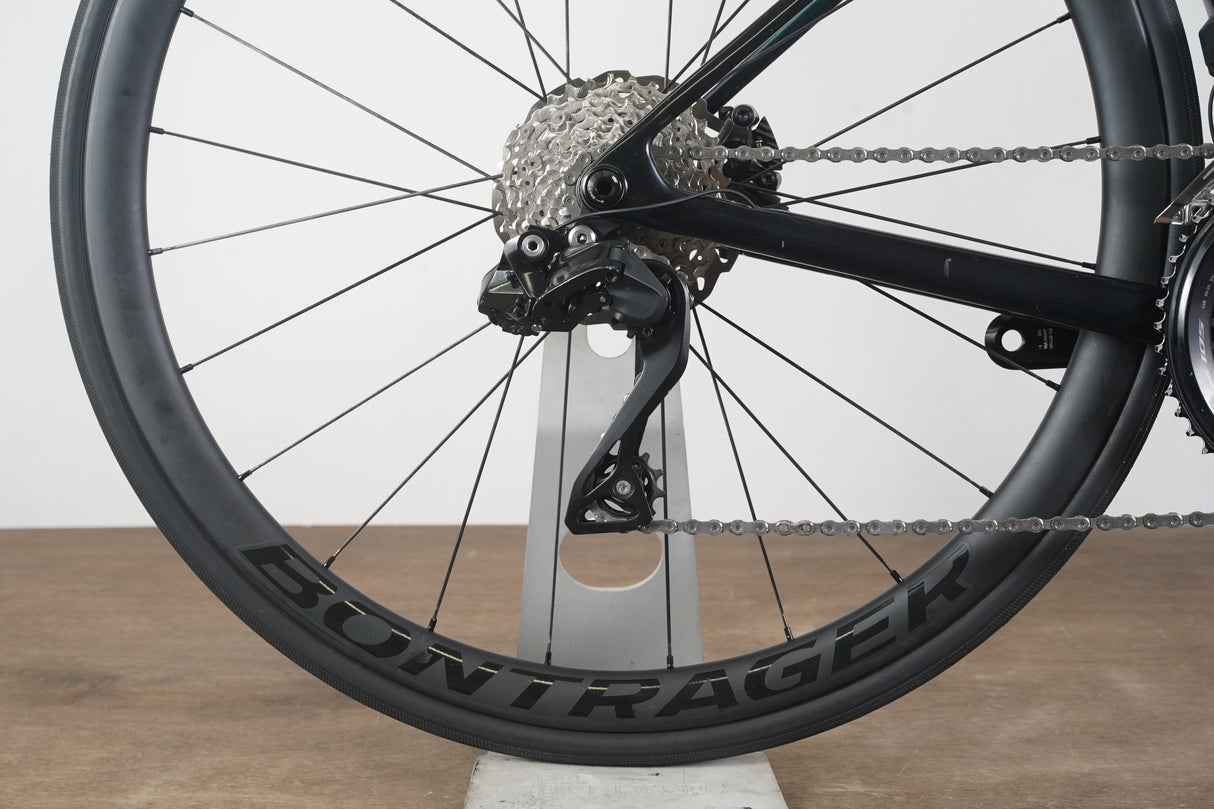 2025 S (Small) Trek Madone SL Gen 8 105 Di2 12 Speed Alloy Disc Brake Road Bike