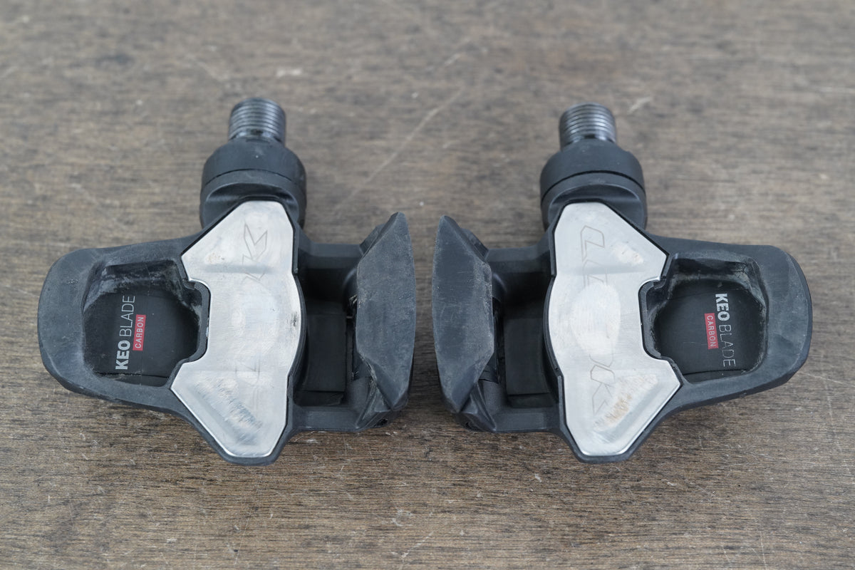 LOOK Keo Blade Carbon Clipless Road Pedals 215g