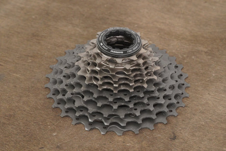 11-30T Shimano Dura-Ace CS-R9100 11 Speed Road Cassette 206g 9100