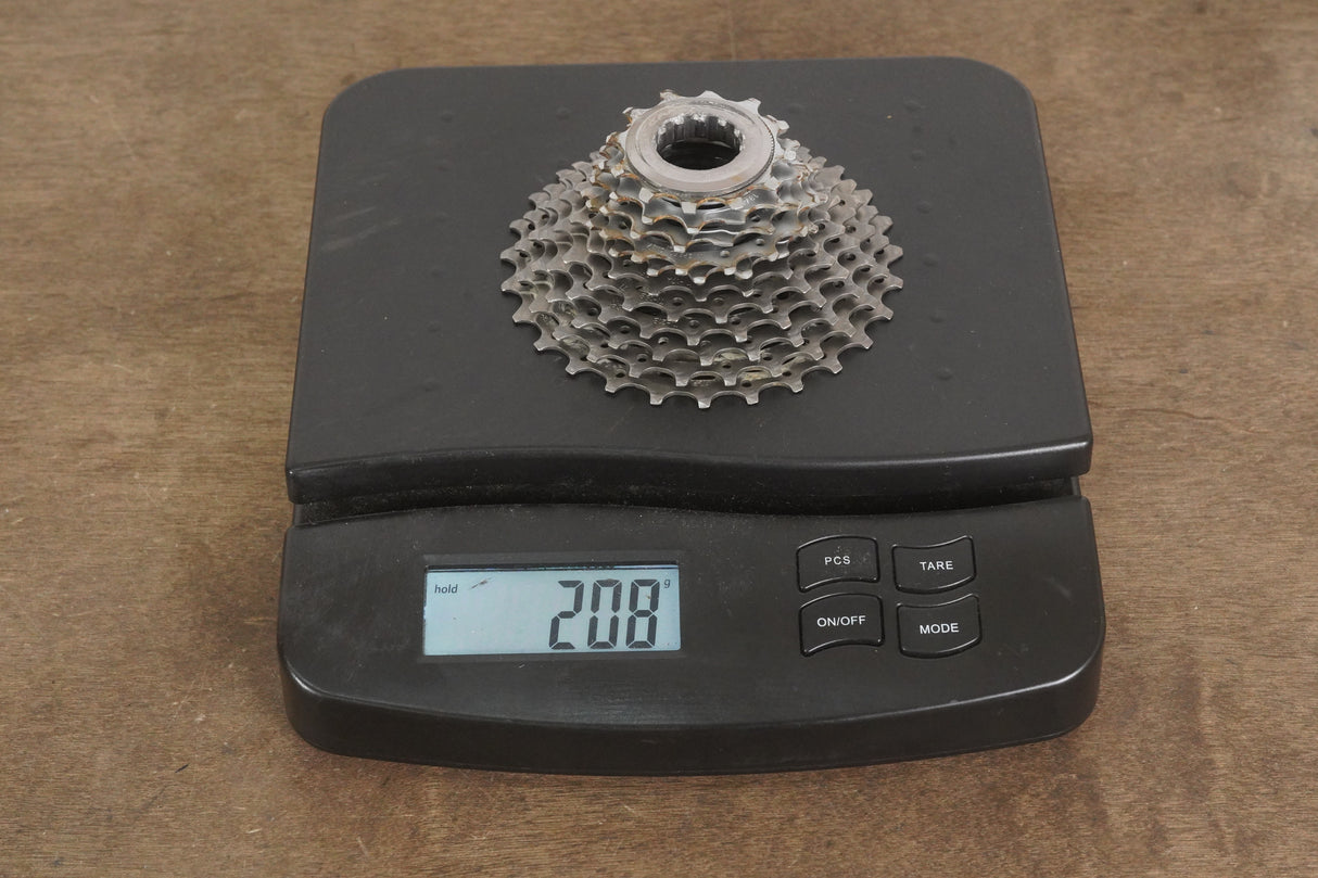 12-27T Campagnolo Super Record 11 Speed Road Cassette 208g