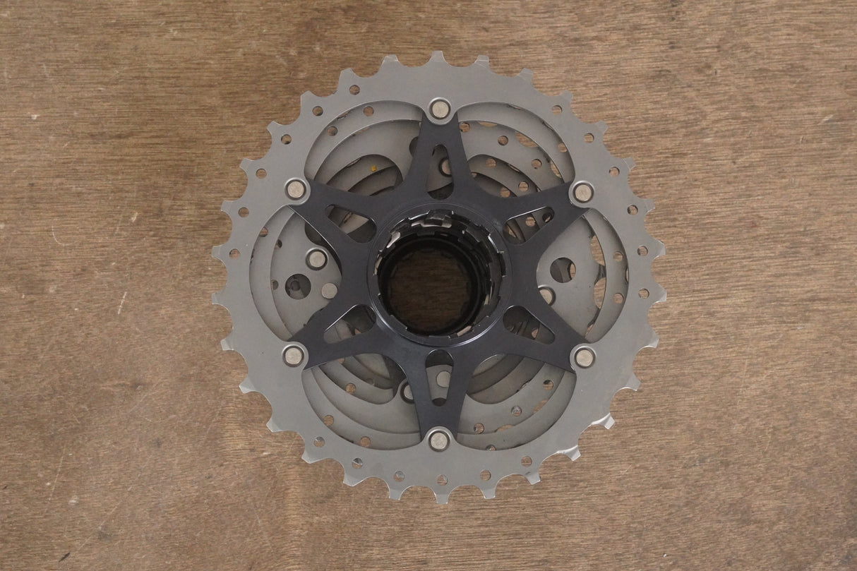 11-30T Shimano Dura-Ace CS-R9100 11 Speed Road Cassette 206g 9100