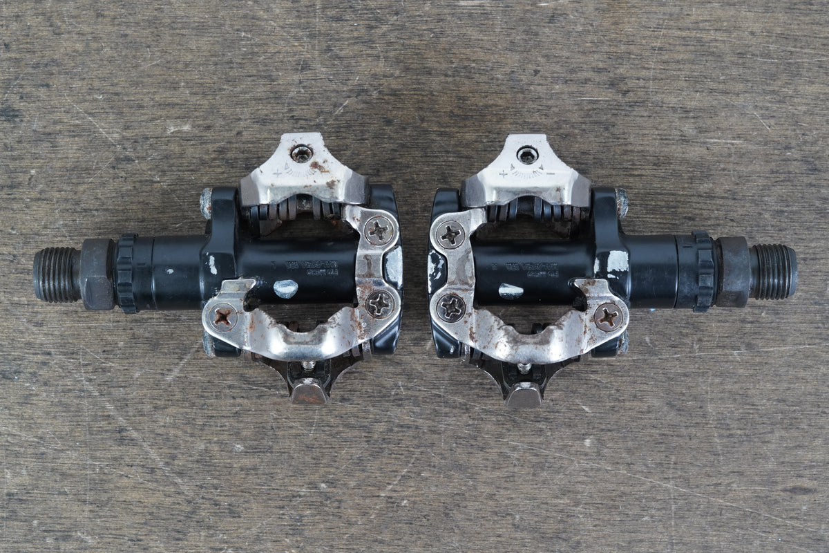 Shimano PD-M520 SPD Clipless MTB 371g