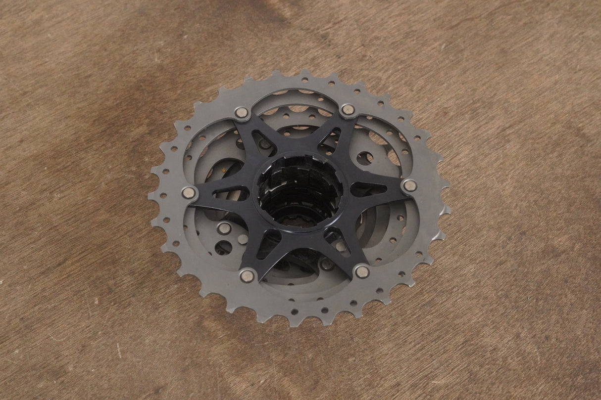 11-30T Shimano Dura-Ace CS-R9100 11 Speed Road Cassette 206g 9100