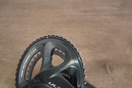 172.5mm 50/34T Shimano Ultegra FC-R8000 11 Speed Crankset 8000