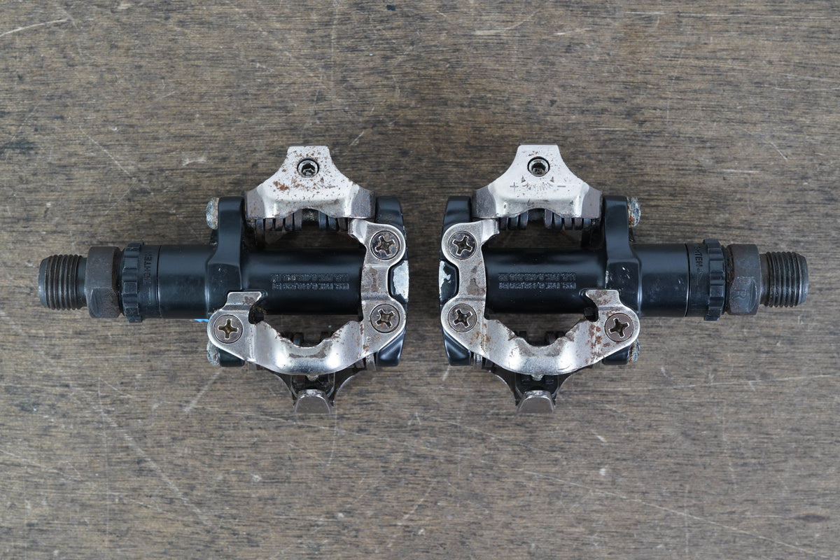 Shimano PD-M520 SPD Clipless MTB 371g