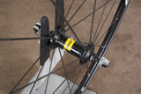 Mavic Aksium Elite Alloy Rim Brake Clincher Wheelset Shimano/SRAM 11 Speed