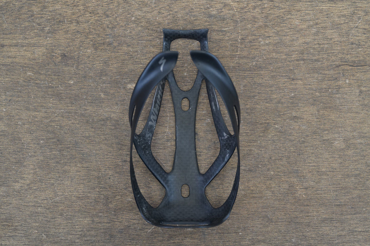 (1) Specialized S-WORKS Rib Cage III Carbon Water Bottle Cage 21g