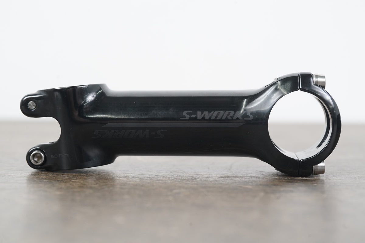 Specialized S-WORKS 110mm ±6 Degree Alloy Road Stem 126g 1 1/8" 31.8mm