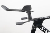 2021 L (Large) Specialized S-WORKS SHIV Carbon Disc TT Frameset + Cockpit