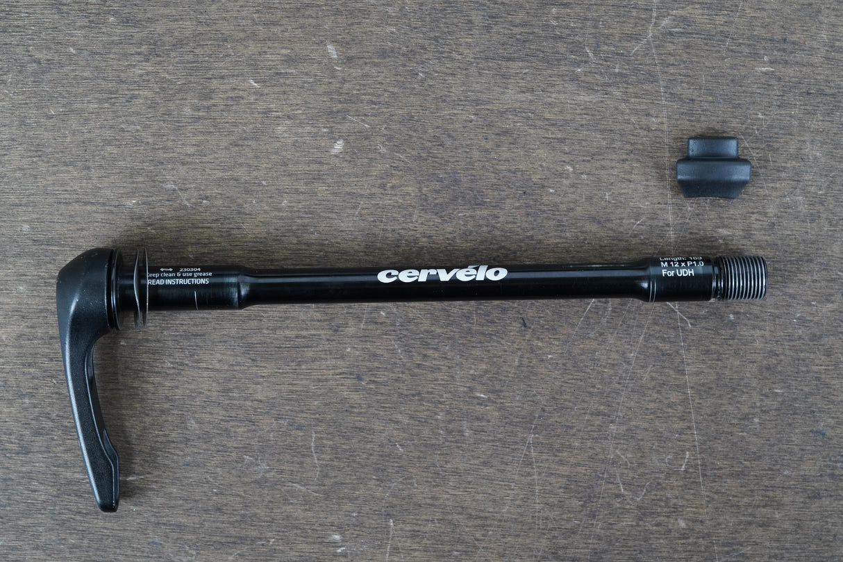 2025 54cm Cervelo Aspero Gen 2 Woodsmoke UDH Carbon Disc Gravel CX Frameset