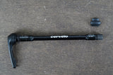 2025 54cm Cervelo Aspero Gen 2 Woodsmoke UDH Carbon Disc Gravel CX Frameset