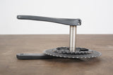 172.5mm 50/34T Shimano Ultegra FC-R8000 11 Speed Crankset 8000