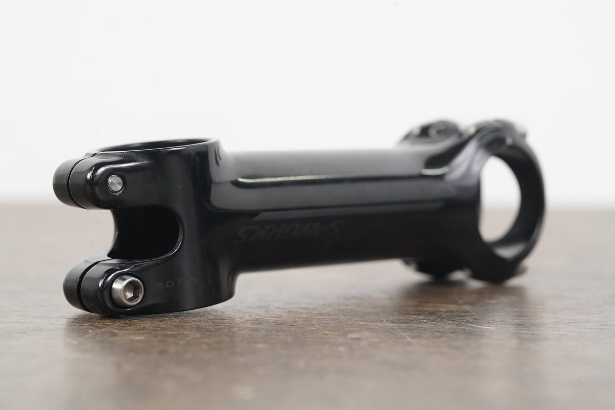 Specialized S-WORKS 110mm ±6 Degree Alloy Road Stem 126g 1 1/8" 31.8mm