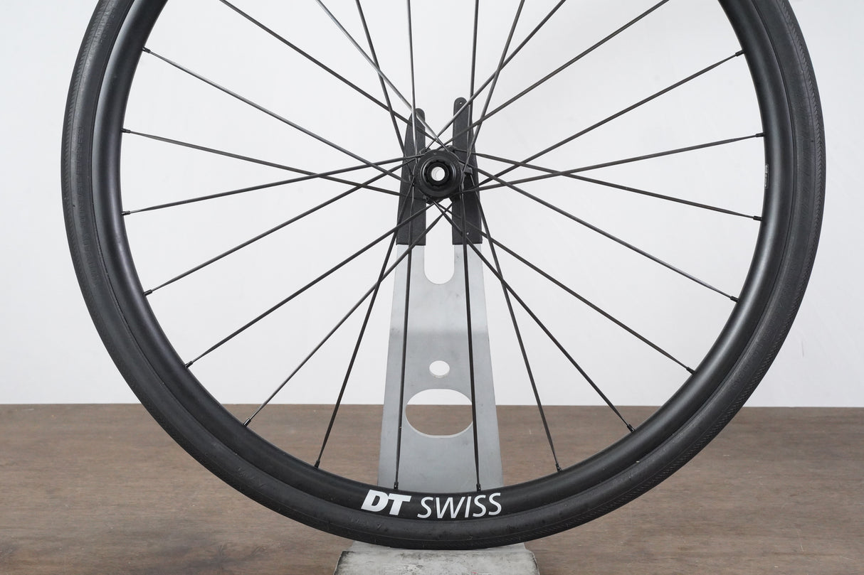 DT Swiss E1800 Spline Alloy Tubeless Disc Brake Wheelset Shimano/SRAM 11 Speed