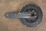 172.5mm 50/34T Shimano Ultegra FC-R8000 11 Speed Crankset 8000
