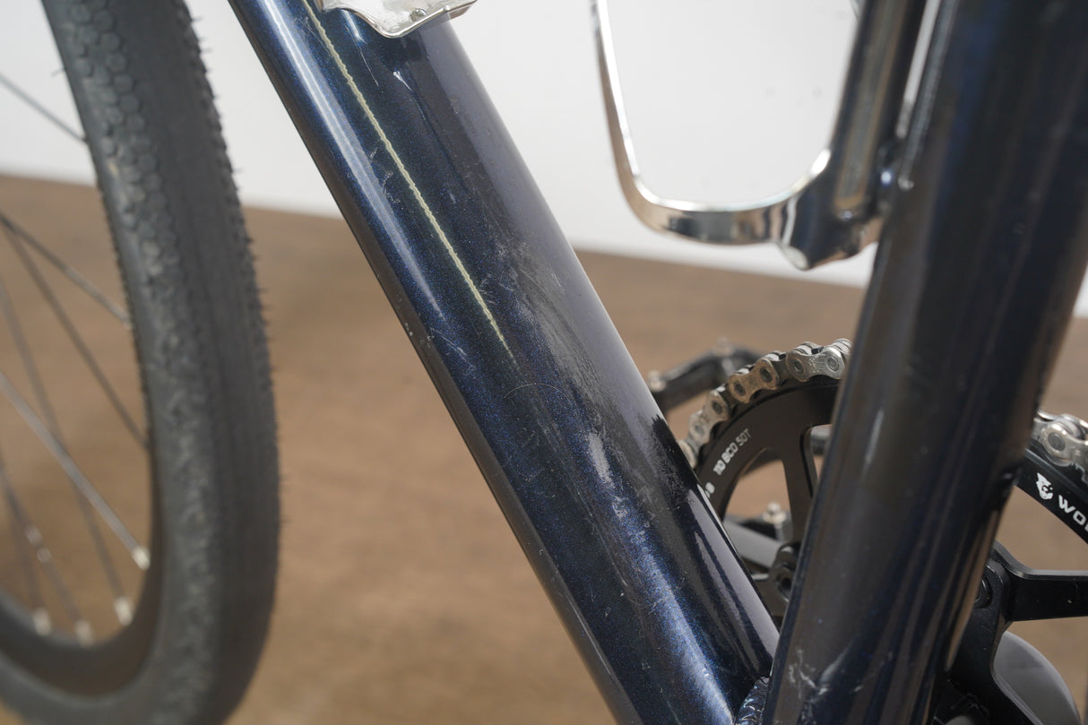 51cm State Bicycle Co. 6061 Black Label All Road 11 Speed Disc Brake Alloy Gravel Bike