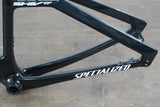 2021 L (Large) Specialized S-WORKS SHIV Carbon Disc TT Frameset + Cockpit