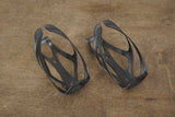 (2) Carbon Water Bottle Cages 48g
