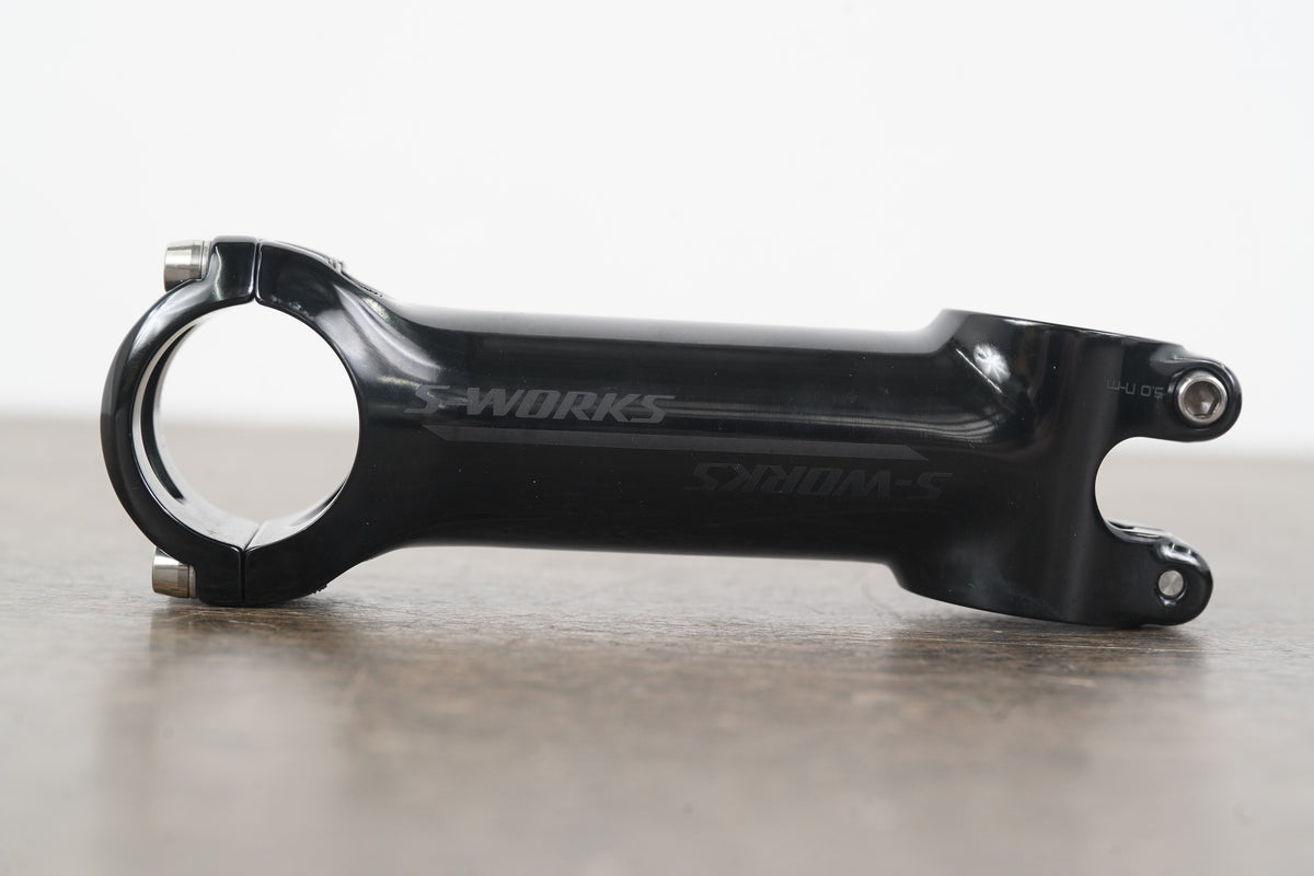 Specialized S-WORKS 110mm ±6 Degree Alloy Road Stem 126g 1 1/8" 31.8mm