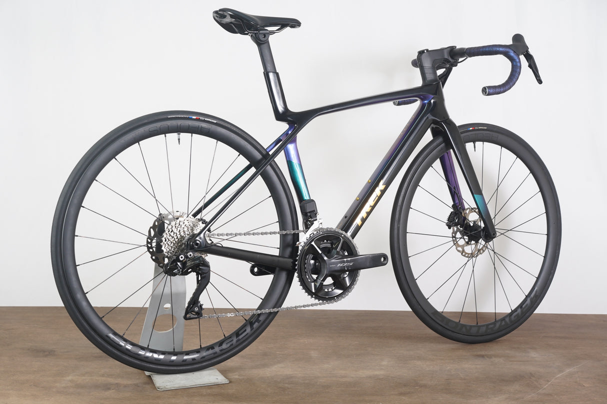 2025 S (Small) Trek Madone SL Gen 8 105 Di2 12 Speed Alloy Disc Brake Road Bike