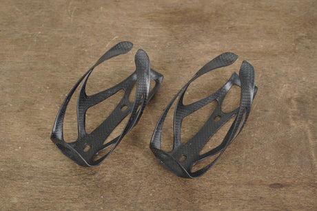 (2) Carbon Water Bottle Cages 48g