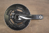 175mm 52/36T BB30 Quarq DZero Power Meter Road Crankset