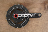 175mm 53/39T Rotor 3D+ SRM Power Meter Crankset