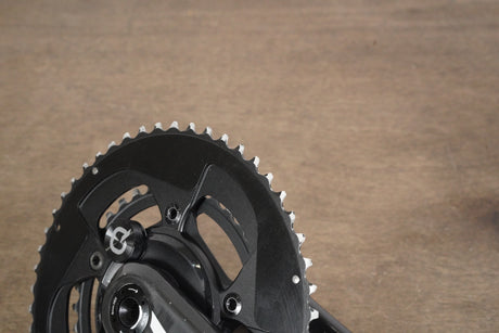 175mm 52/36T BB30 Quarq DZero Power Meter Road Crankset