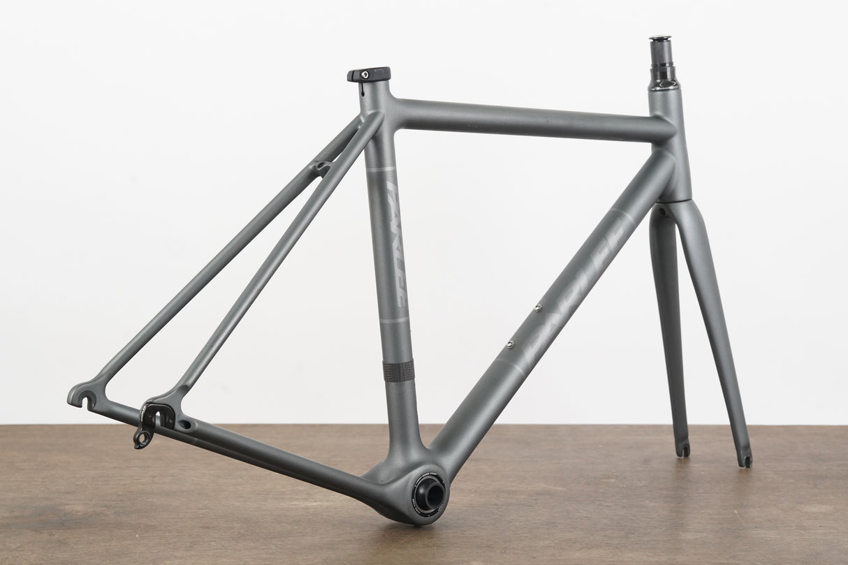 S (Small) Parlee Z5 SLi Di2 Carbon Rim Brake Road Frameset